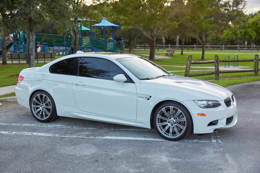  BMW M3 Coupe (E92) 2008 года  (фото 8 из 83)
